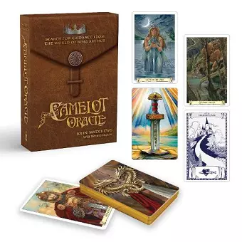 The Camelot Oracle cover