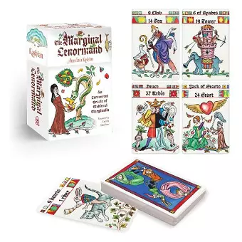 The Marginal Lenormand cover