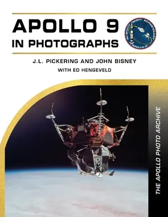 Apollo 9 in Photographs cover
