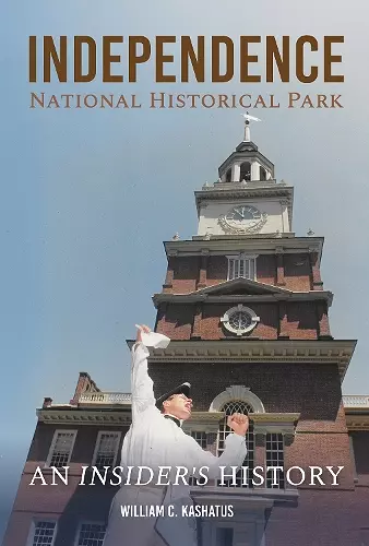 Independence National Historical Park cover
