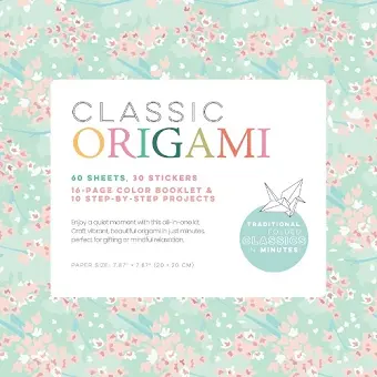 Classic Origami Kit cover