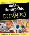 Raising Smart Kids For Dummies cover