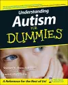 Understanding Autism For Dummies cover