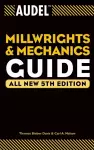 Audel Millwrights and Mechanics Guide cover