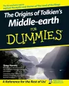 The Origins of Tolkien's Middle-earth For Dummies cover