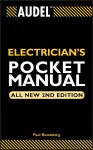Audel Electrician's Pocket Manual cover