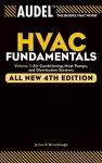 Audel HVAC Fundamentals, Volume 3 cover