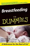 Breastfeeding For Dummies cover