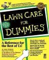 Lawn Care For Dummies cover