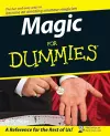 Magic For Dummies cover