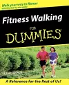 Fitness Walking For Dummies cover
