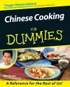 Chinese Cooking For Dummies cover