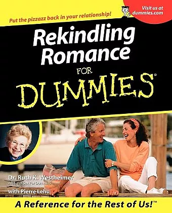 Rekindling Romance For Dummies cover
