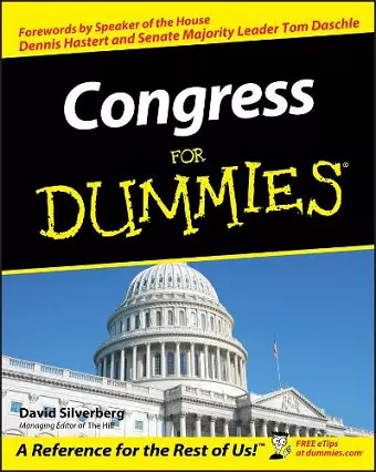 Congress For Dummies cover