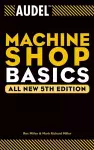 Audel Machine Shop Basics cover