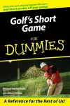 Golf's Short Game For Dummies cover