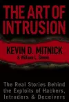 The Art of Intrusion cover