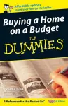 Buying a Home on a Budget For Dummies - UK cover