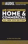 Audel Air Conditioning Home and Commercial cover