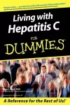 Living With Hepatitis C For Dummies cover