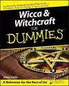 Wicca and Witchcraft For Dummies cover