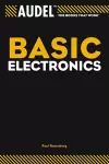 Audel Basic Electronics cover