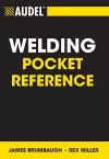 Audel Welding Pocket Reference cover