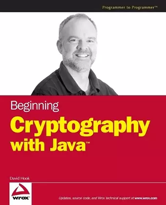 Beginning Cryptography with Java cover