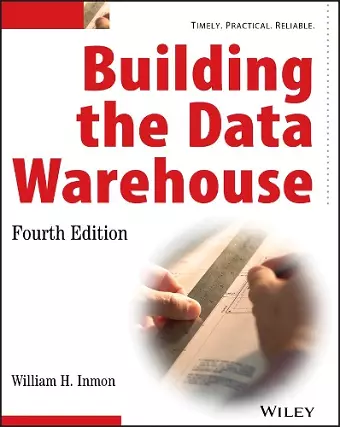 Building the Data Warehouse cover