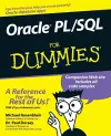 Oracle PL / SQL For Dummies cover