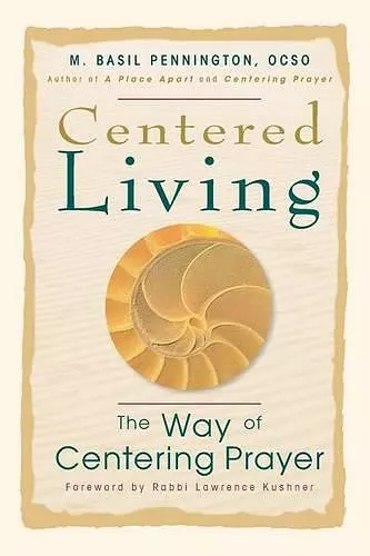 Centered Living cover