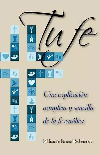 Tu Fe cover