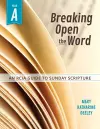 Breaking Open the Word cover