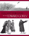 Elegant Enigmas the Art of Edward Gorey cover