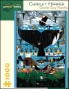 Charley Harper Glacier Bay  Alaska 1 000-Piece Jigsaw Puzzle cover