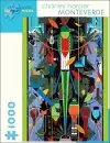 Monteverde 1000-Piece Jigsaw Puzzle cover