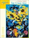 Charley Harper the Coral Reef 1000-Piece Jigsaw Puzzle cover