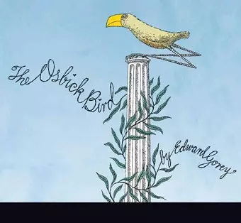 The Osbick Bird cover