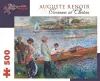 Oarsmen at Chatou Auguste Renoir 500-Piece Jigsaw Puzzle cover