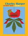 Charley Harper Volume I Colouring Book cover