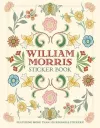 William Morris Sticker Book cover