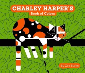 Charley Harper's Book of Colors cover