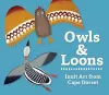 Owls and Loons Board Book cover