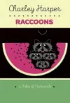 Charley Harper Raccoons Notecard Folio cover