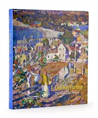E. Charlton Fortune the Colorful Spirit cover