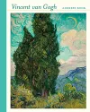 Vincent Van Gogh Deluxe Address Book cover