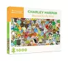 Charley Harper Beguiled by the Wild 1000-Piece Jigsaw cover