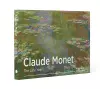 Monet the Late Years Book of Postcards cover