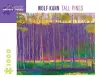 Wolf Kahn Tall Pines 1000-Piece Jigsaw Puzzle cover