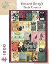 Edward Gorey Book Covers 1000-Piece Jigsaw Puzzle cover